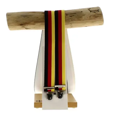 Bretelles Drapeau Allemagne - Traclet