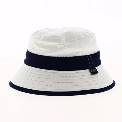 Leonard Bob White & Navy Anti-UV - Soway