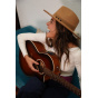 Ondine Hat, camel - without scarf - Goodbye Lorette