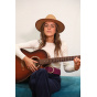 Ondine Hat, camel - without scarf - Goodbye Lorette