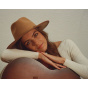 Ondine Hat, camel - without scarf - Goodbye Lorette