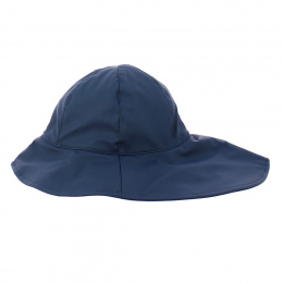 Ondee Rain Hat Navy Blue - MTM