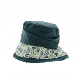 Clola Rain Hat Frosty Green - MTM