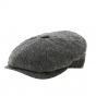 Hatteras Pablo Brown Wool Cap - Traclet