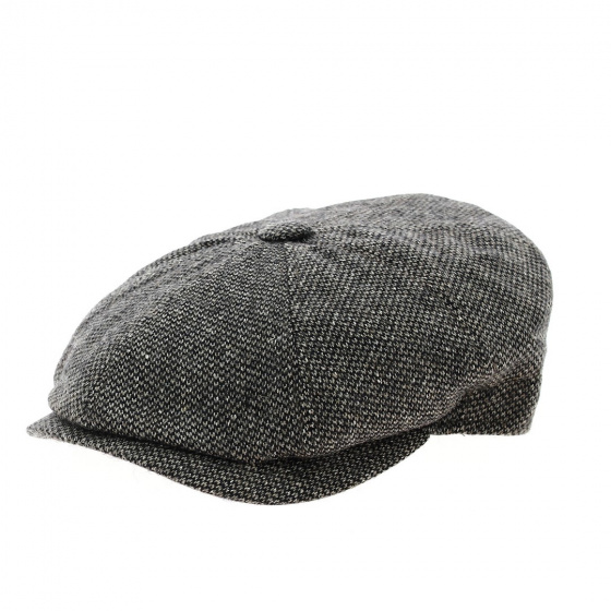 Casquette Hatteras Pablo Laine Marron - Traclet