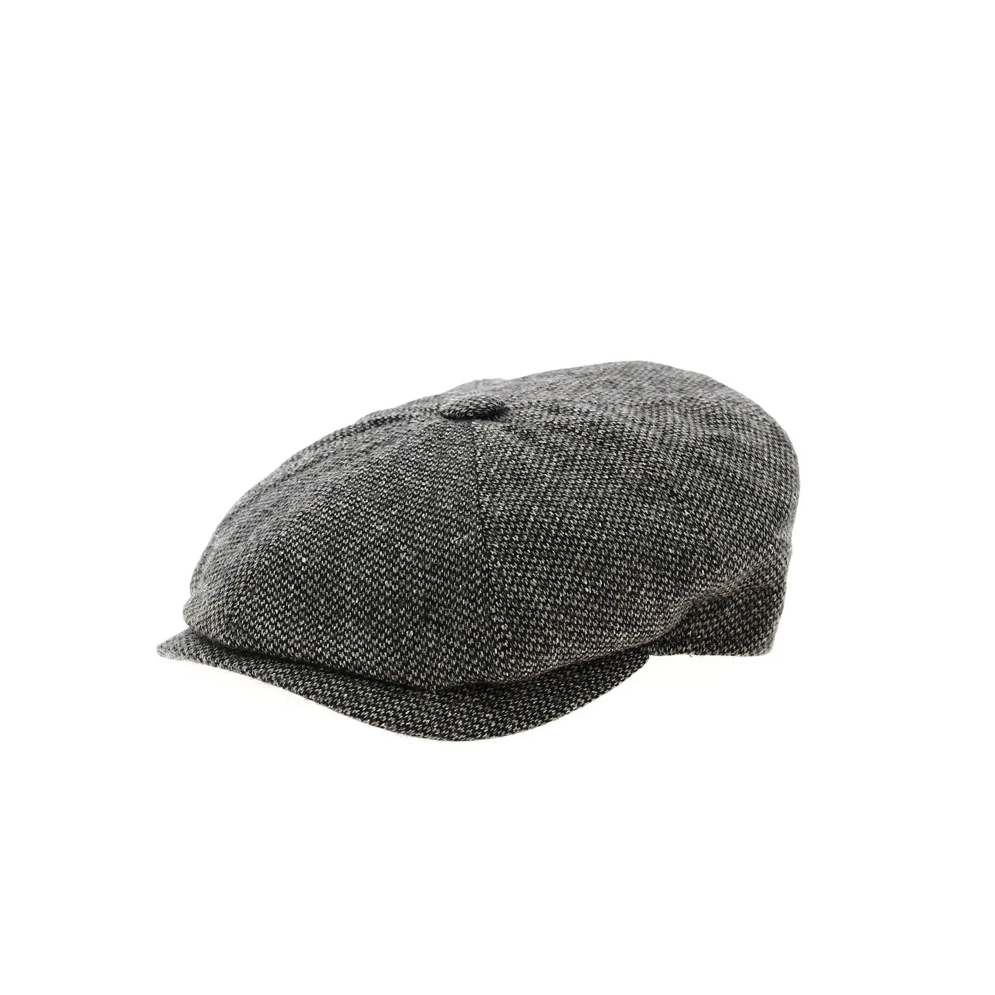 Casquette Hatteras Pablo Laine Marron - Traclet