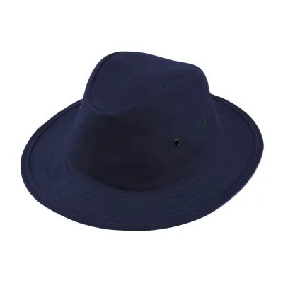 Colamtiss Bari Navy Rain Hat - Traclet Reference: 14381 | Traclet Hat Shop