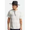 Chapeau Traveller Field Polyester Noir - Brixton