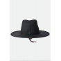 Traveller Field Polyester Hat Black - Brixton