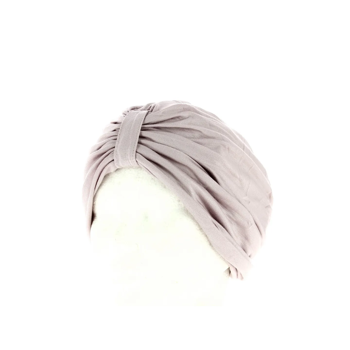 Turban chimiothérapie Sultan Rose poudre - Traclet