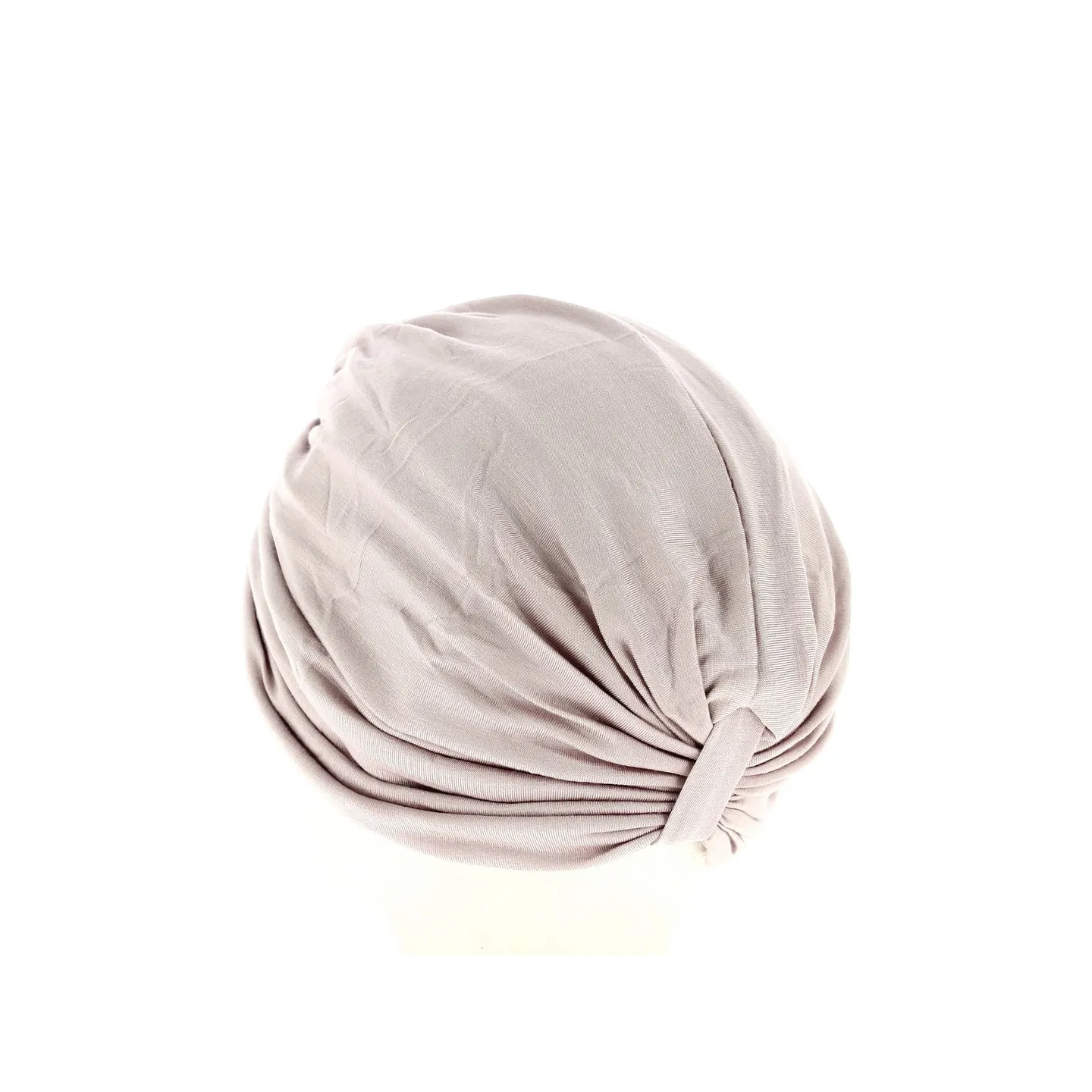 Turban chimiothérapie Sultan Rose poudre - Traclet
