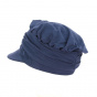 Summer Cap Chemotherapy Navy - Traclet