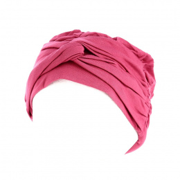 copy of Turban chimiothérapie Sultan Rose poudre - Traclet