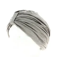 Turban chimiothérapie Sultan Beige - Traclet