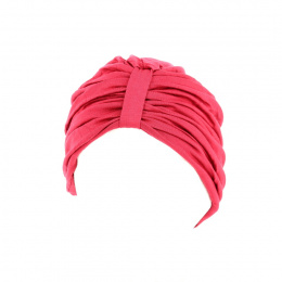 Chemotherapy Turban Red Sultan - Traclet