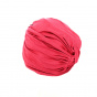 Turban chimiothérapie Sultan Rouge - Traclet