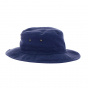Traveller Outdoor Logan Blue Hat - Traclet