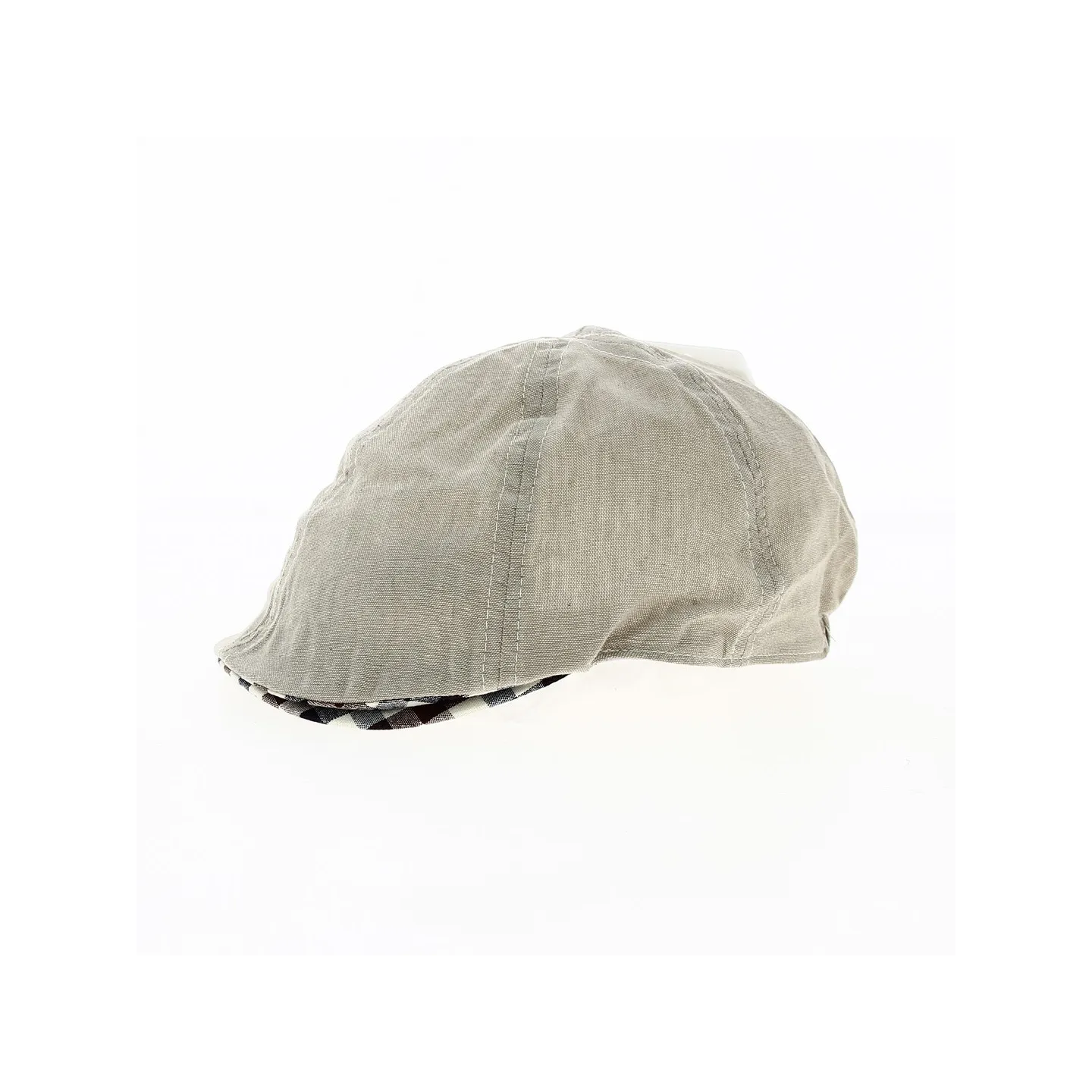 Casquette Enfant Bec de Canard Axel Beige - Traclet