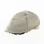 Childrens Cap Duckbill Axel Beige - Traclet