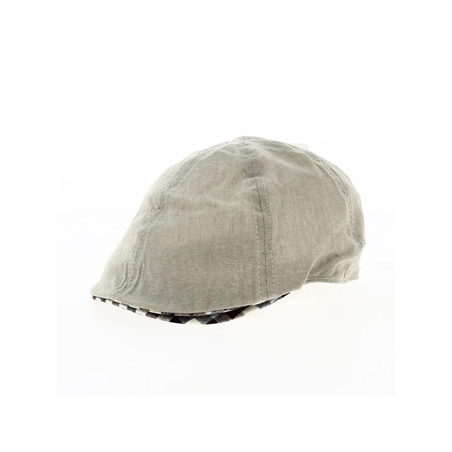 Casquette Enfant Bec de Canard Axel Beige - Traclet