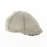 Casquette Enfant Bec de Canard Axel Beige - Traclet
