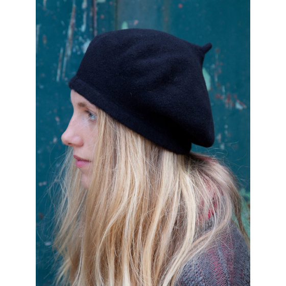 Kanika Wool Beret - Kopka
