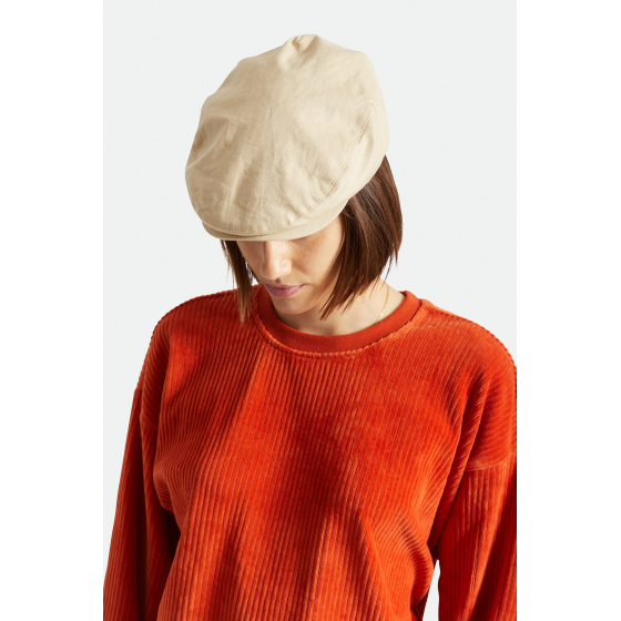 Casquette Hooligan beige - Brixton Casquette Hooligan beige - Brixton