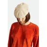 Beige Hooligan cap - Brixton