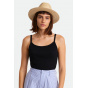 Fedora Messer Straw Hat - Brixton