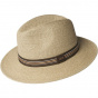 Bailey Hester Paper Straw Fedora Hat