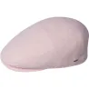 Flat Cap Keter Pink Cotton - Bailey