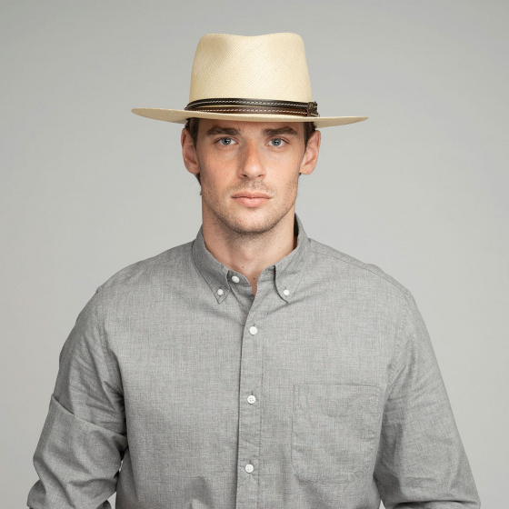 Chapeau Fedora Panama Stansfield- Bailey