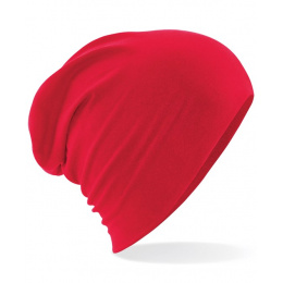 Long Jersey Bonnet Red - Traclet