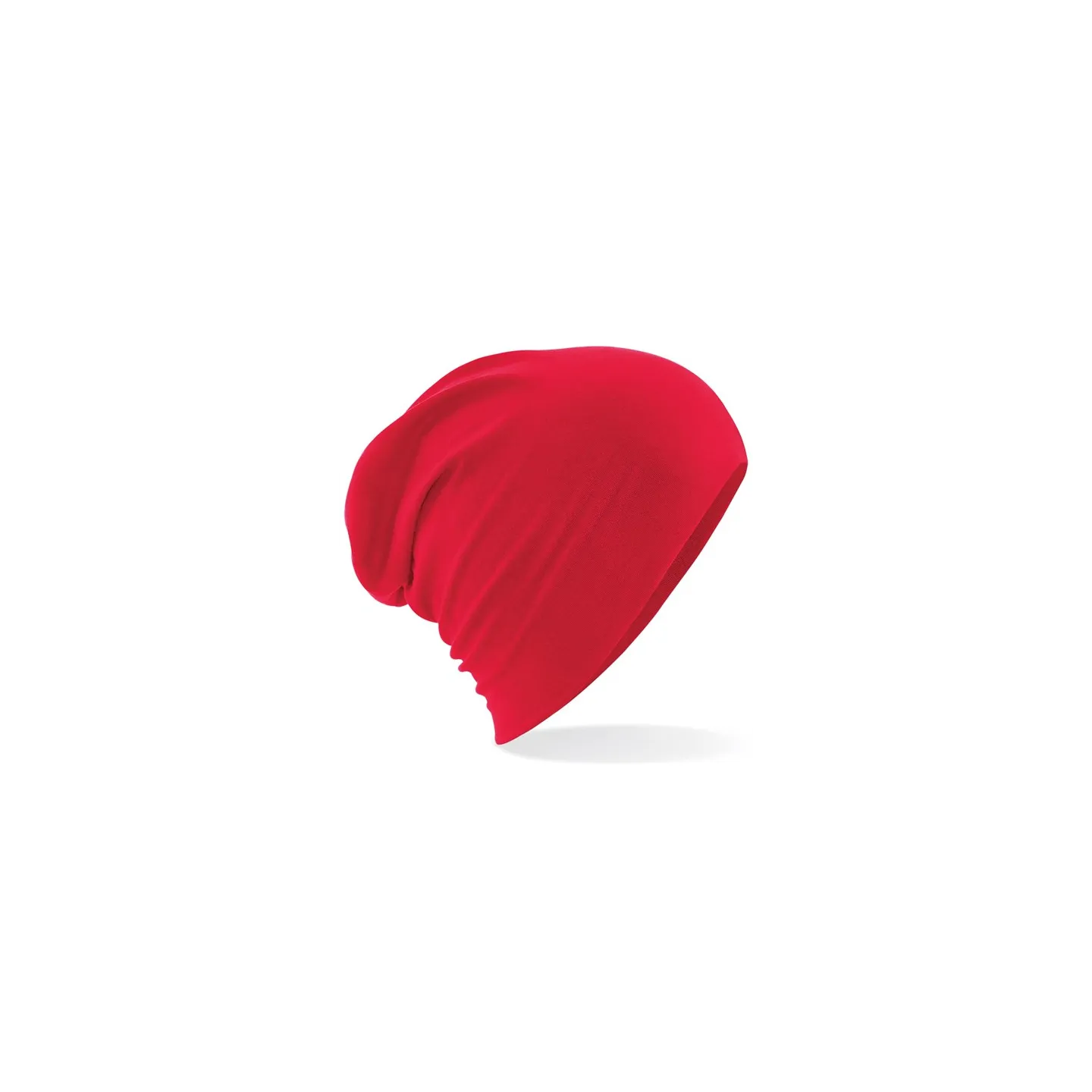 Bonnet Long Jersey Rouge - Traclet  Reference : 14466 | Chapellerie Traclet