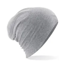 Bonnet Long Jersey Gris - Traclet  Reference : 14467 | Chapellerie Traclet