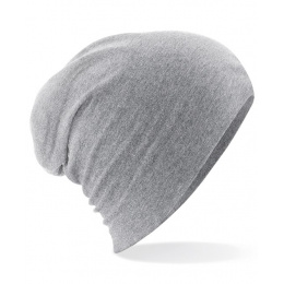 Grey Jersey Long Bonnet - Traclet