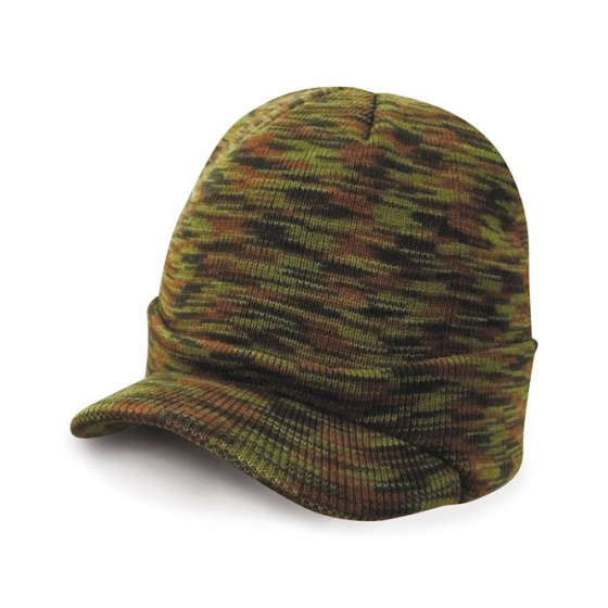 Bonnet Casquette Camouflage - TRACLET