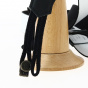 Button Clip For Button Suspenders
