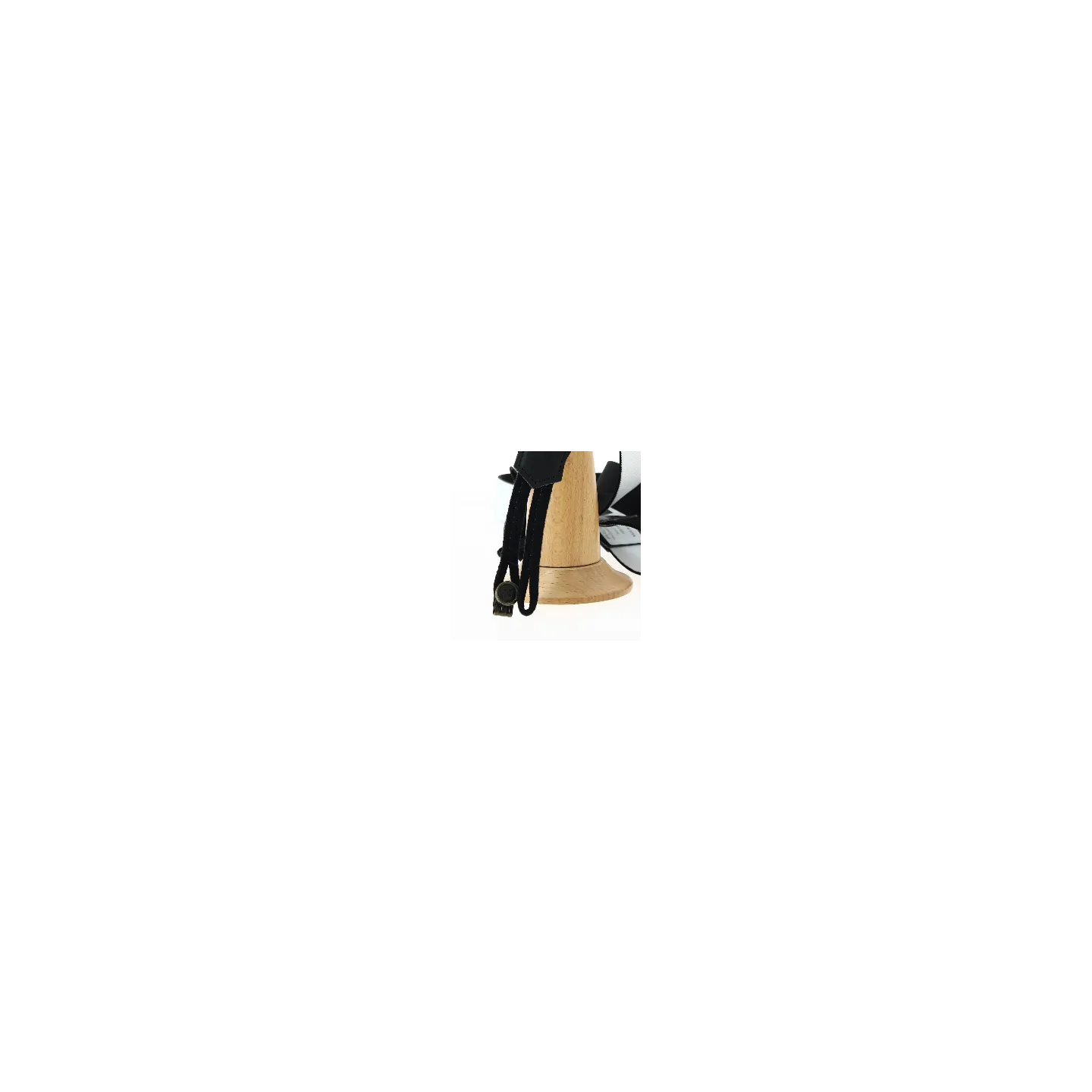 Bouton clip pour bretelles à boutons