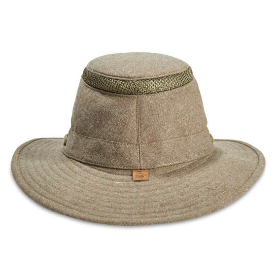 Chapeau Tilley TMH55 Mashup Marron Chapeau Tilley TMH55 Mashup Marron