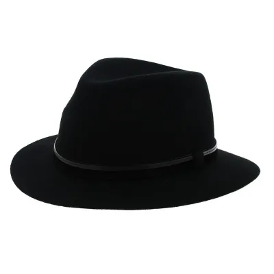 Bellamy Potenza Felt Hat - Traclet