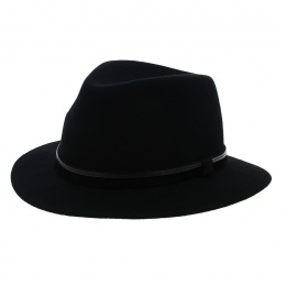 Bellamy Potenza Felt Hat - Traclet