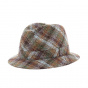 English Bob Pedro Brown Wool - Traclet