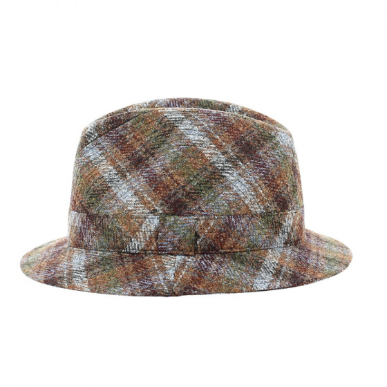 Bob anglais Pedro Laine Marron - Traclet