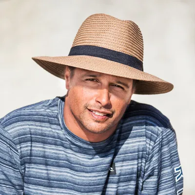 Traveller Lightweight Camel Hat - House Of Ord