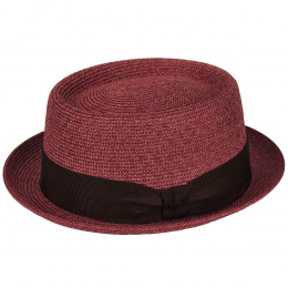 Porkpie Waits Copper BAILEY hat