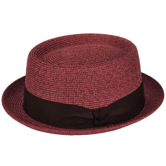 Porkpie Waits Copper BAILEY hat