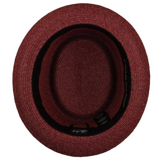 Waits Copper BAILEY porkpie hat