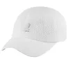 White Kangol Baseball Cap Tropic Ventair SpaceCap - Reference: 14620| Traclet Hat Shop
