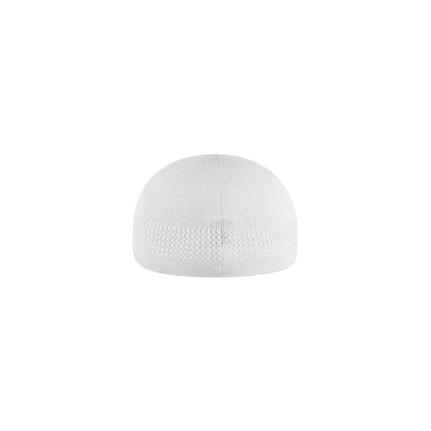 White Kangol Baseball Cap Tropic Ventair SpaceCap - Reference: 14620| Traclet Hat Shop